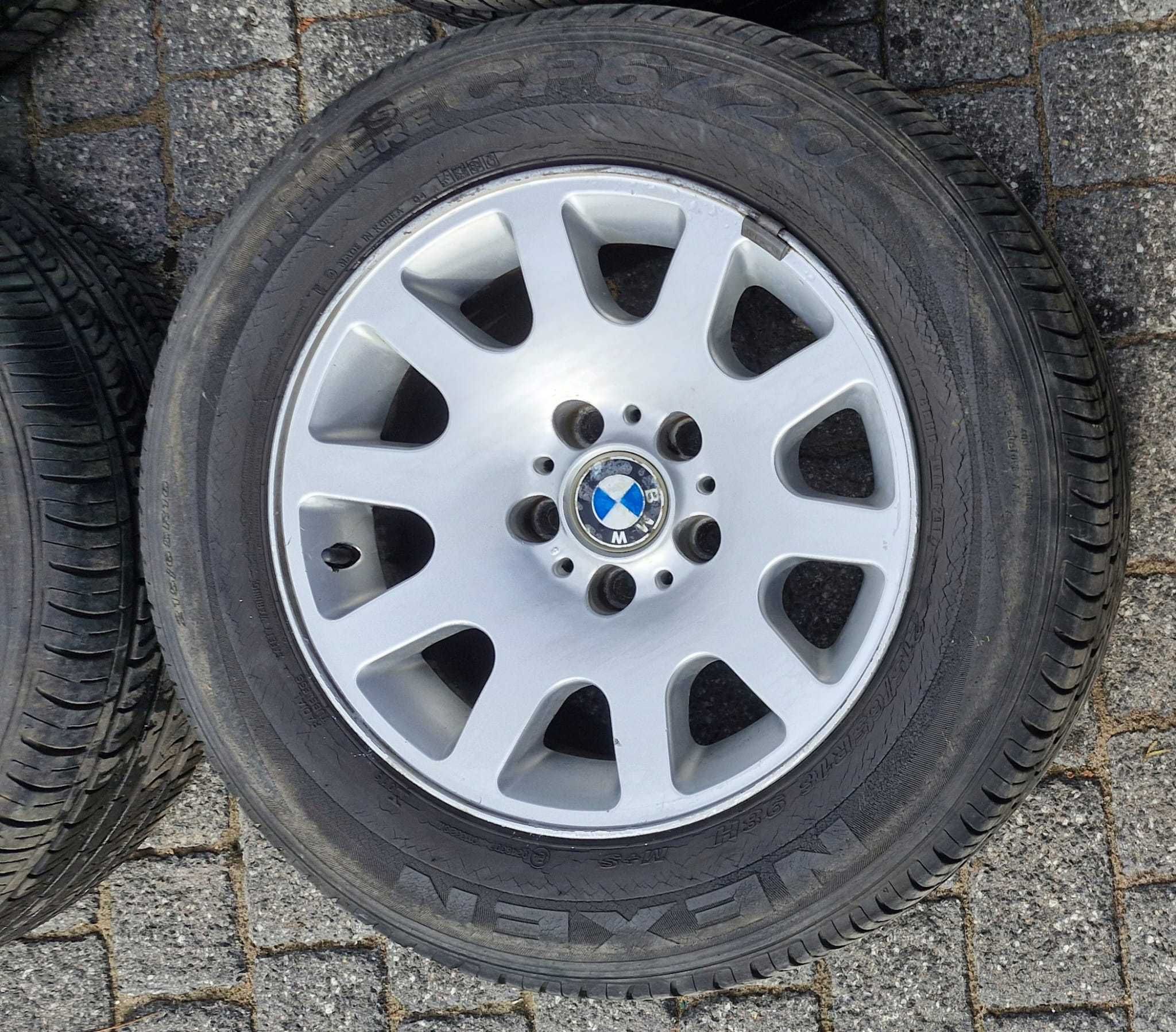 Felgi aluminiowe koła BMW 7 E38