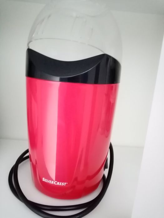 Máquina Pipocas Lidl Nova