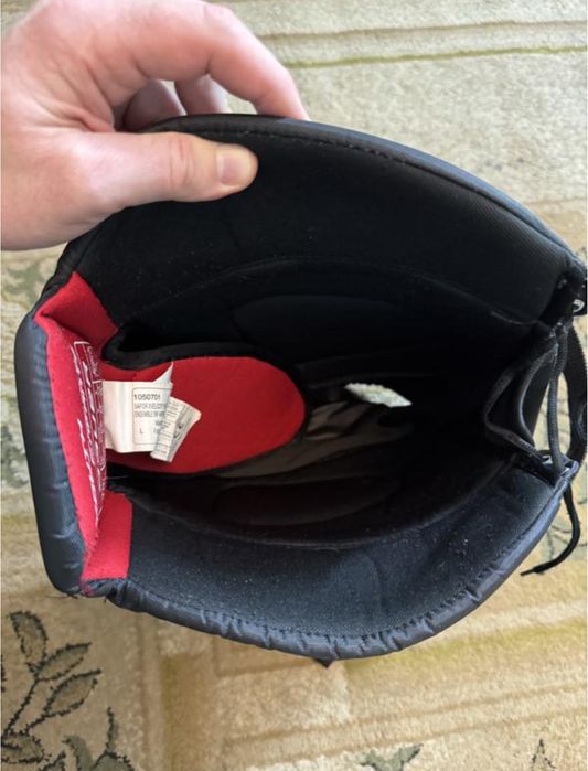 Хокейні шорти Bauer X velocity. На 8-9 років.