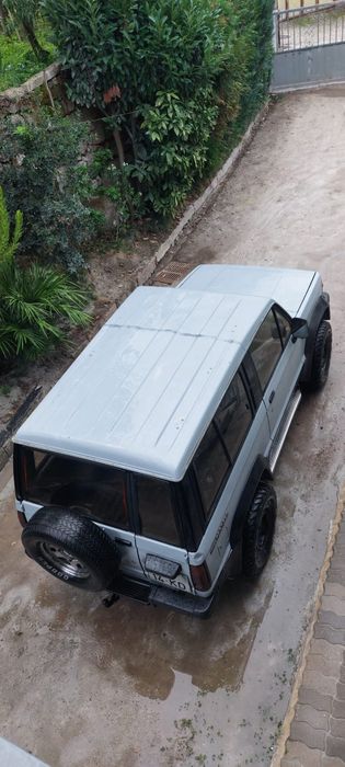 IIsuzu Trooper 2.2 turbo