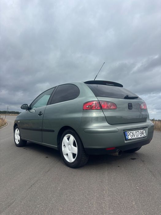 Seat Ibiza Seat Ibiza 1.4 16V, nowy rozrząd i opony, gotowa do jazdy