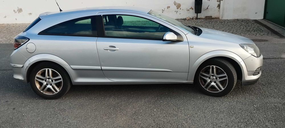 Opel Astra Van GTC Sport 1.9D 150cv