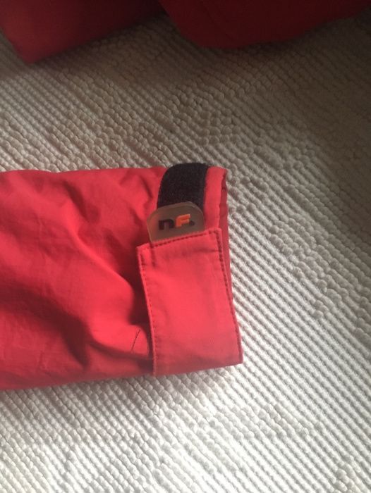 kurtka narciarska North Finder 140/146 waterproof and windproof