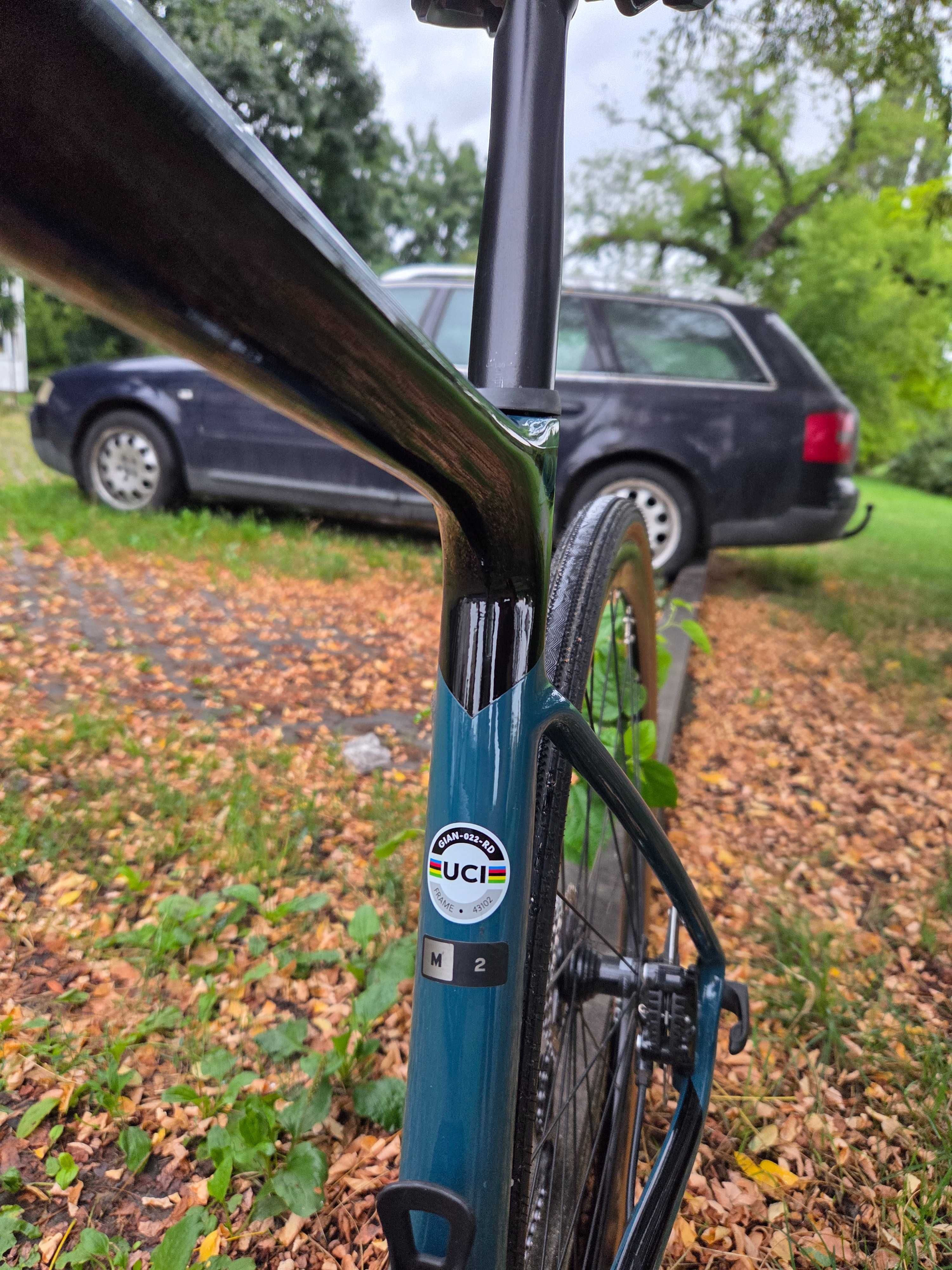 Giant Defy Advanced 2 Ultegra/105 2x11 Fulcrum 54cm