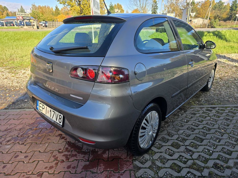 Seat IBIZA--2008--1.4 TDi Bardzo EKONOMICZNY--Czysty--ZDROWY--Warto