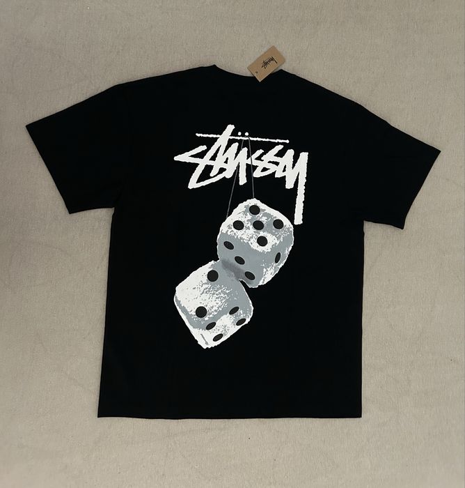 Koszulka Stussy Dice Tee