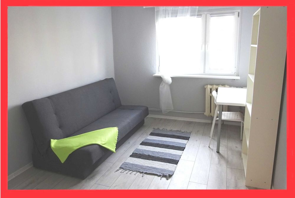 Pokój dla osoby pracującej, Kamieńskiego 94, od zaraz