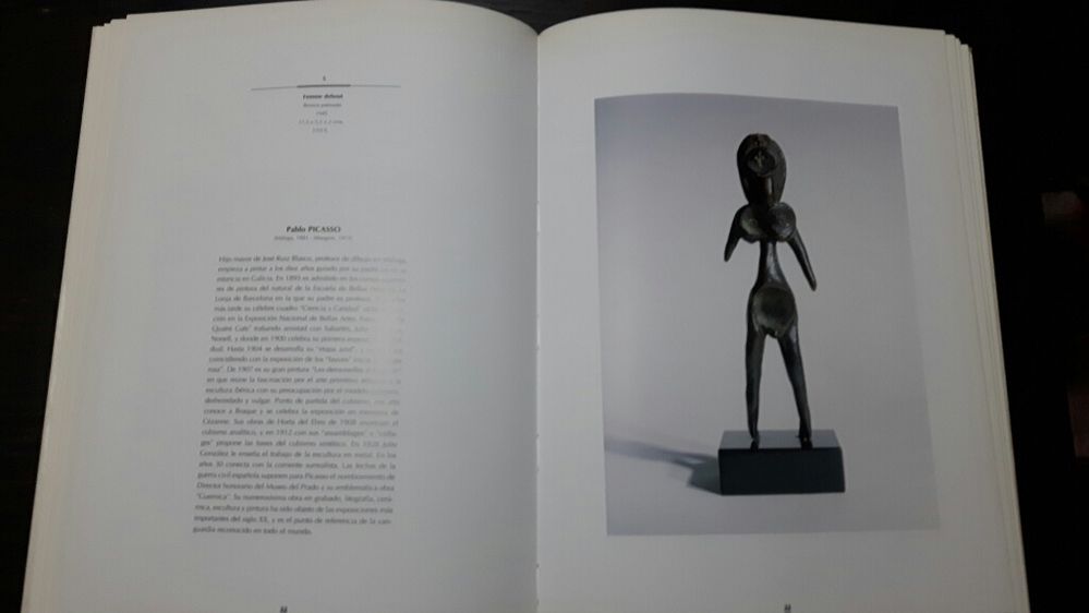 Livro Esculturas contemporâneas