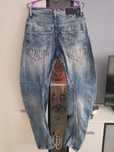 Spodnie męskie antyform G-STAR RAW GS01