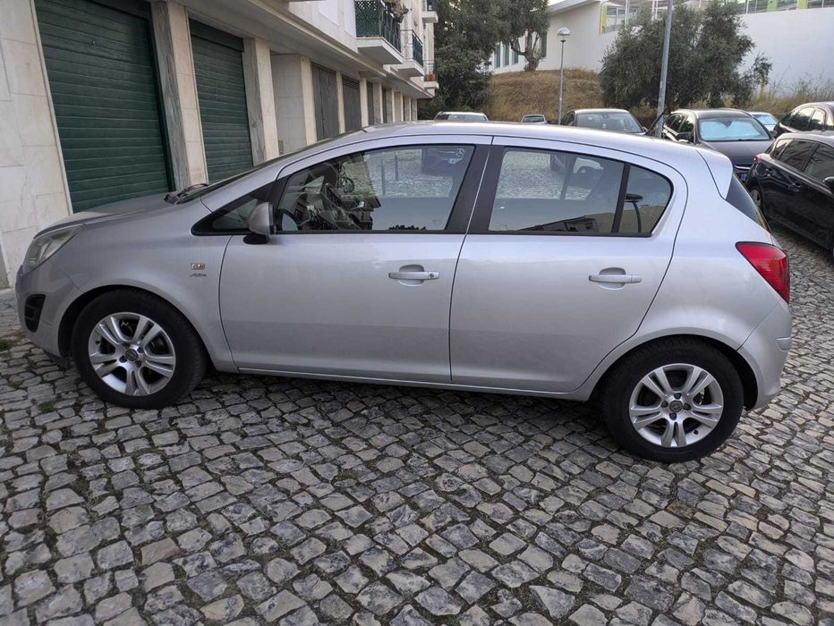 Opel Corsa 1.3 CDTi EcoFLEX 2013