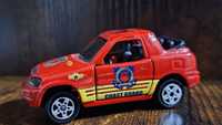 Toyota rav4 z Majorette