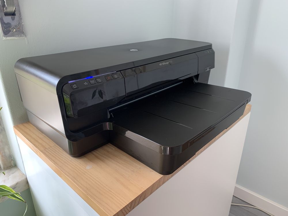 Impressora HP OfficeJet 7110 A3 (Formato grande ePrinter)