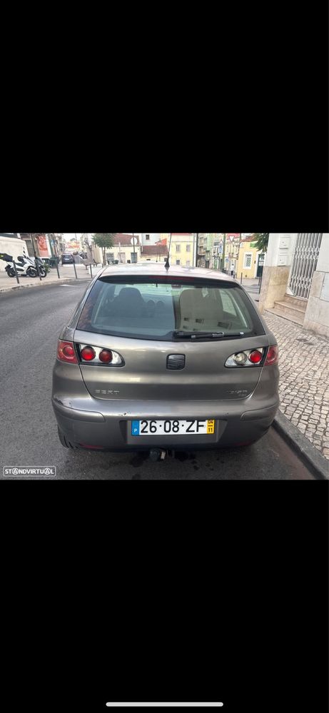 Seat Ibiza 6L 1.4 Tdi 75cv