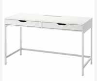 Nowe Biurko Ikea Alex duże 132x 58 cm