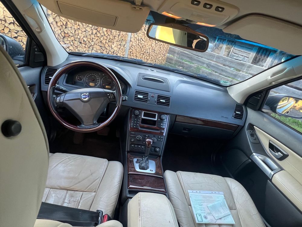 Volvo xc90, 2.4, 2006