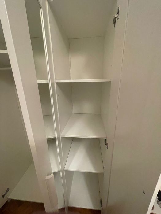 Roupeiro BRIMNES ikea