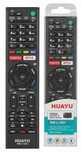 Pilot Do Tv Lcd/Led Sony Rm-L1351 Netflix