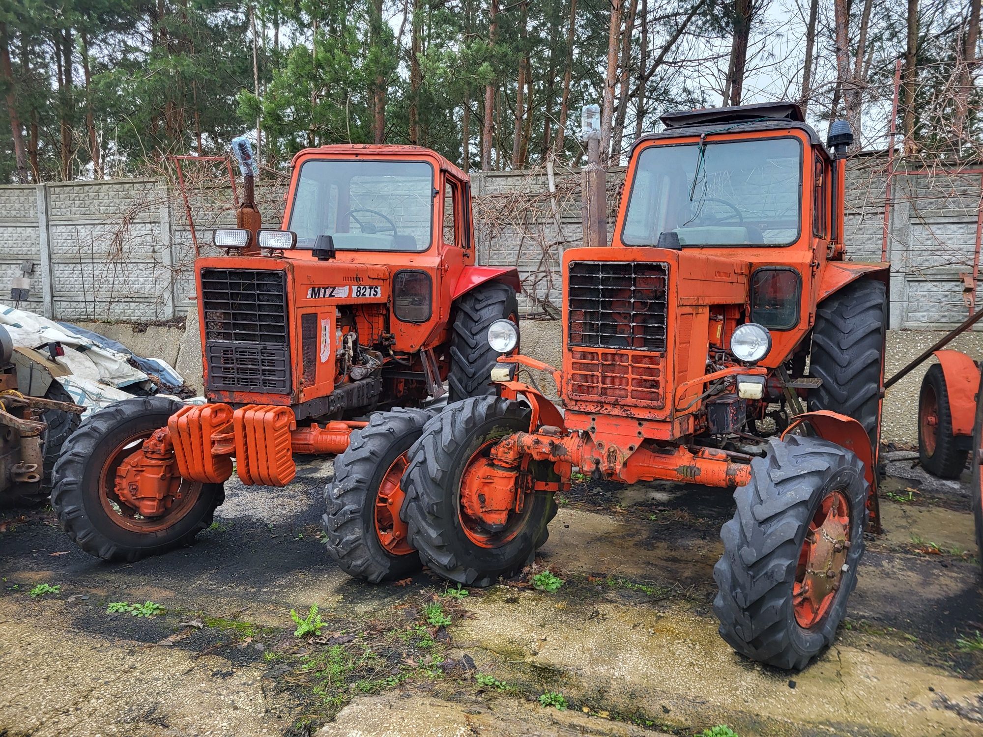 Mtz belarus 82 4x4 ursus c360 ursus c330