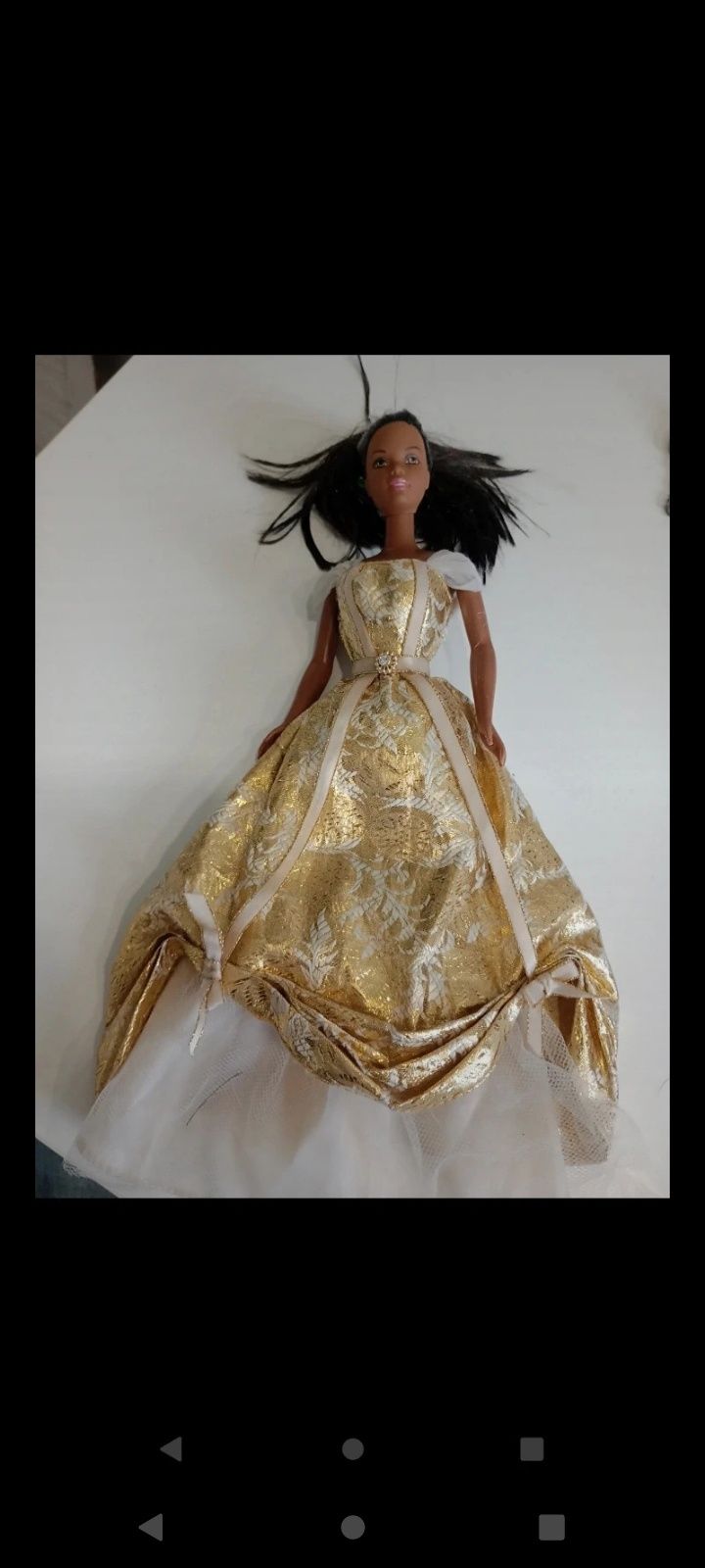 Lalka Barbie firmy Mattel