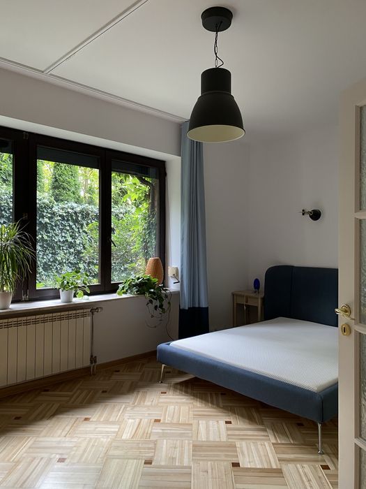 Do wynajęcia piękne, dwupokojowe mieszkanie na Mokotowne