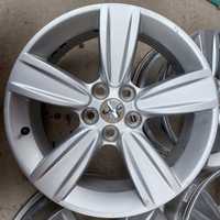 Диски Peugeot 4007 Citroën C crosser R 18 5 114.3 Outlander