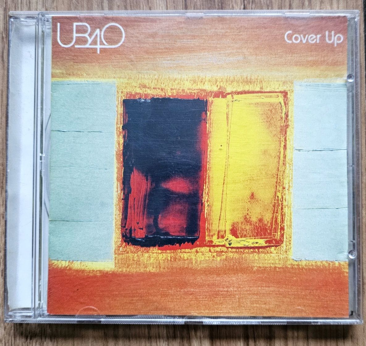 UB40 - Cover Up - 2001