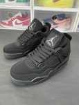 RetroBlackCat\Powietrze*DamskieJordan4SuperStarADSTOPUnisexTrampk40
