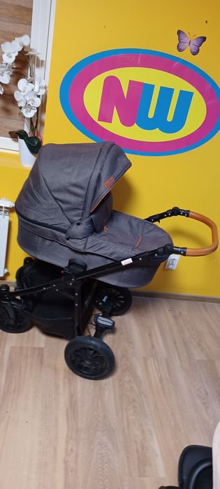 Wózek 3w1 stan idealny komis dla dzieci NW