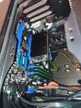 Serwer domowy/zestaw komputerowy z Xeon E3-1230V3/32GB RAM/~7TB dysków