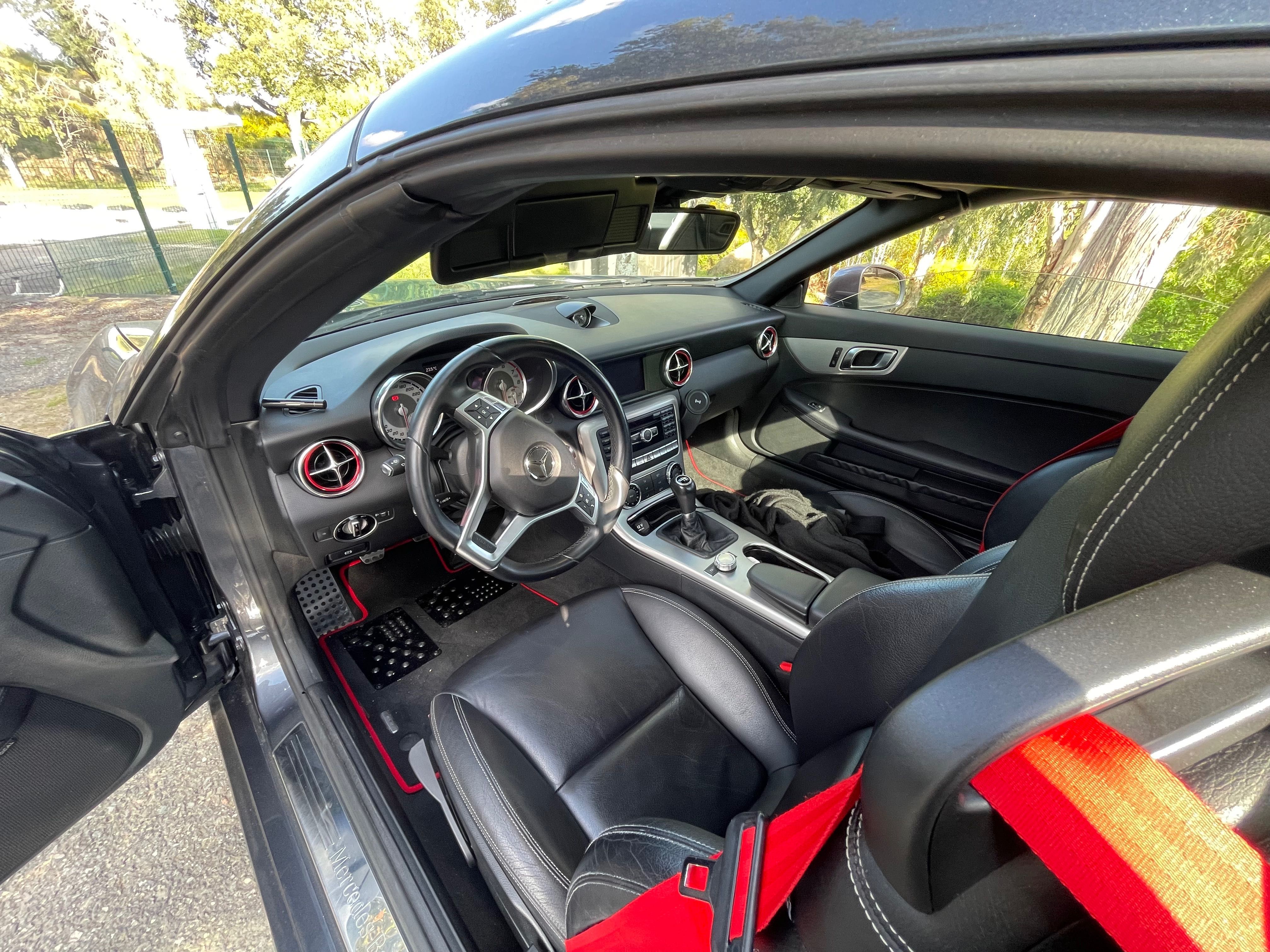 Mercedes SLK (r172) 200, 2013