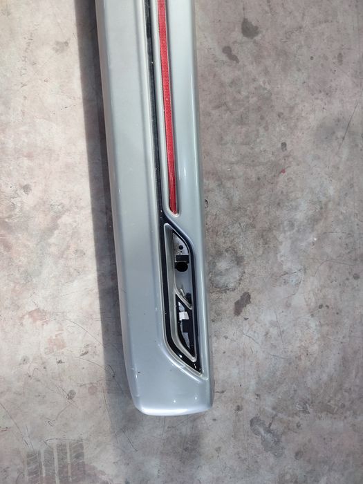 Zderzak tylny do kampera nowy model