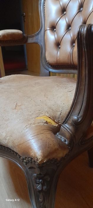 Cadeira/cadeira Classico - usado