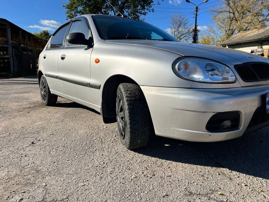 Daewoo Lanos 1.6 2007