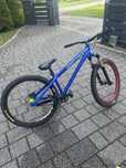 Dartmoor Two6player Short 2020 Cosmic Blue 26 Dirt Rower Górski Jibber