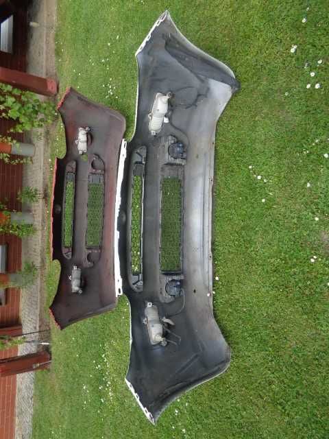 zderzak przedni fiat grande punto evo lift 296 A 176 A