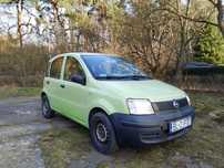Fiat Panda 1.1 2004 – sprawny, bezawaryjny, idealny do miasta