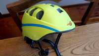 Kask rowerowy dziecięcy Axer Bike roz S (48-52cm)