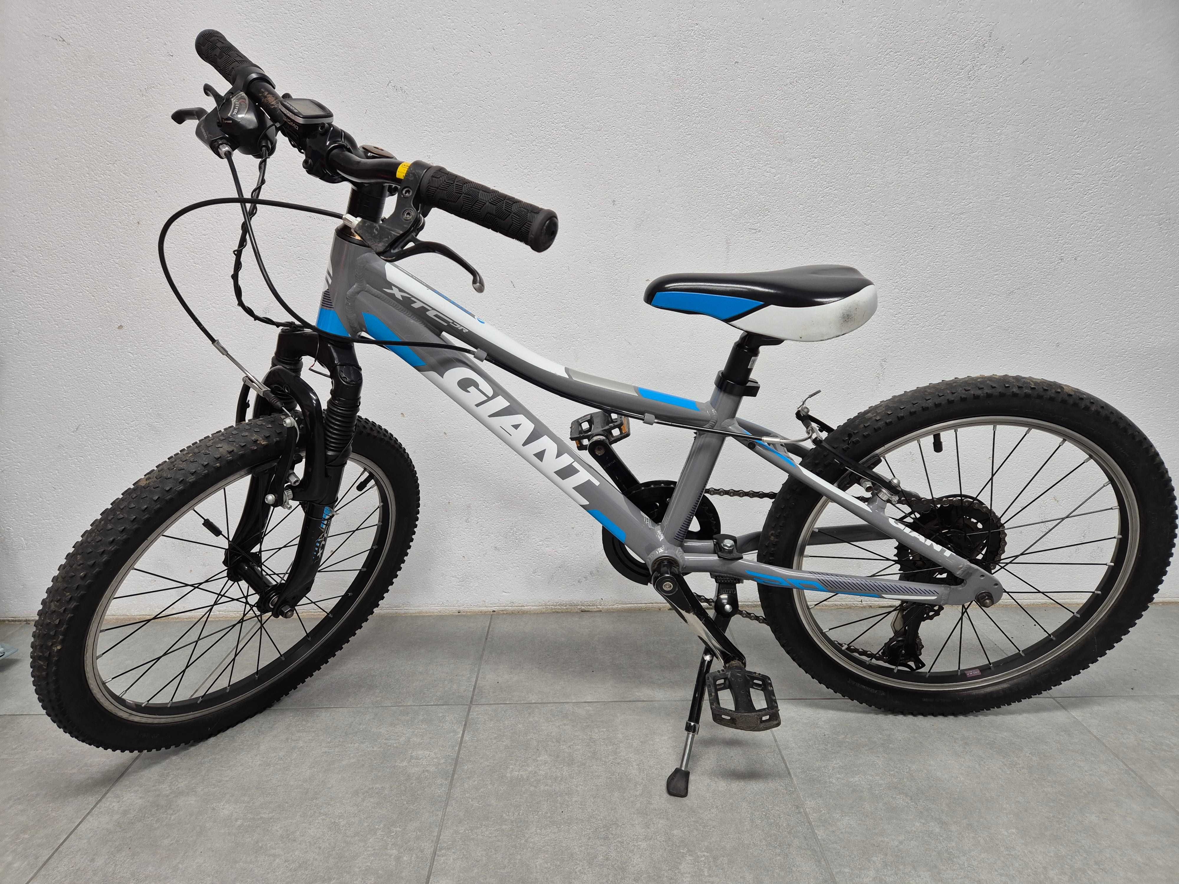 Giant Rower Dziecięcy Xtc Jr koła 20cali