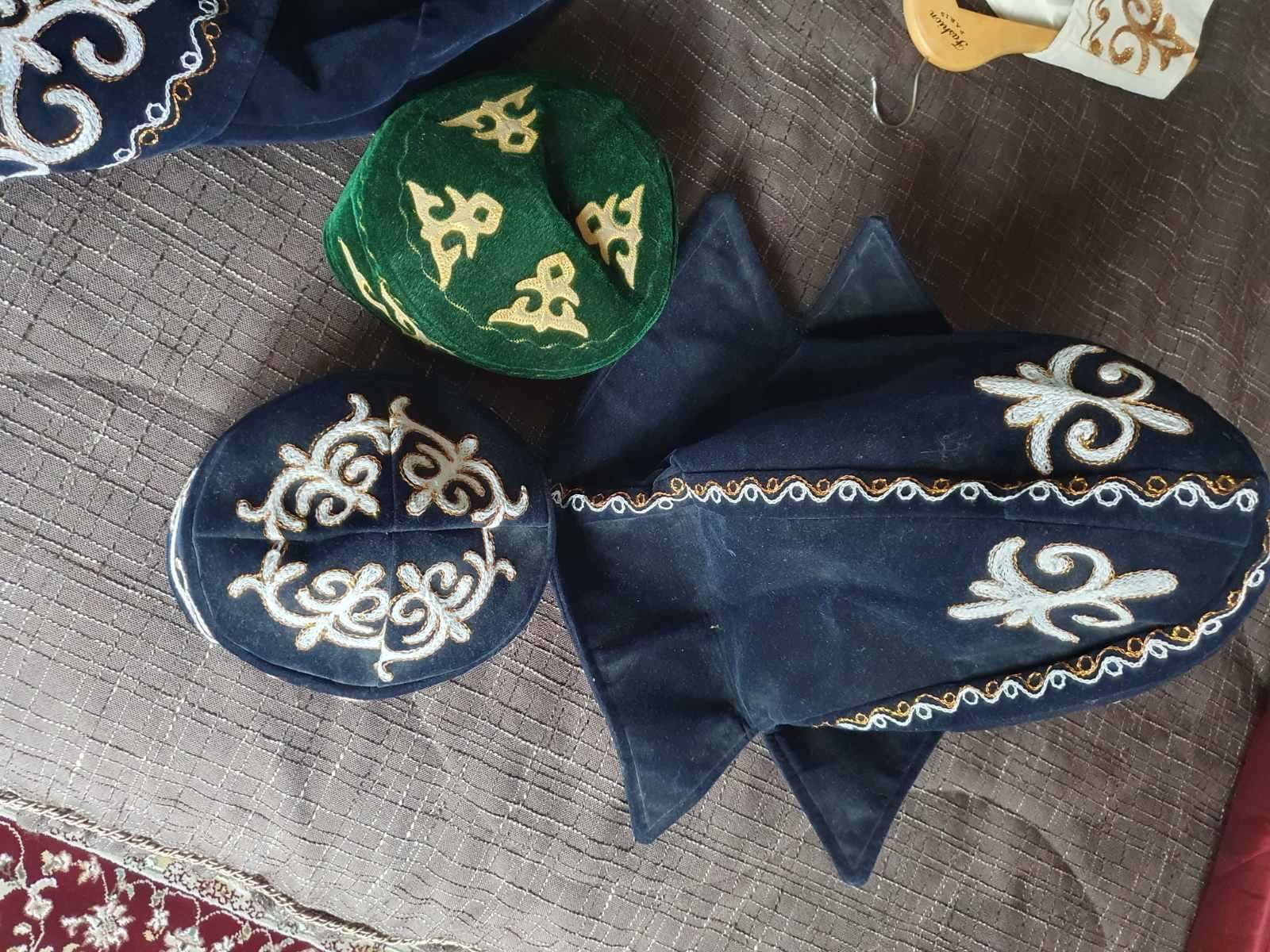 Казахский народный костюм(набор)