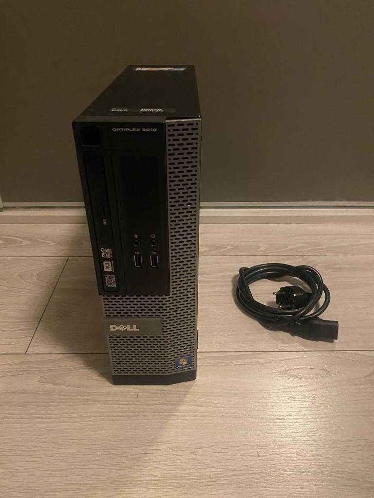 Dell Optiplex 3010 SFF i5 128SSD 8GRAM USB 3.0