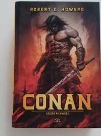 Conan. Księga pierwsza. Robert E. Howard