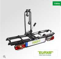 Bagażnik na rowery Eufab Poker-F   2 rowery