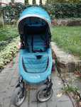Wózek spacerowy baby jogger City mini