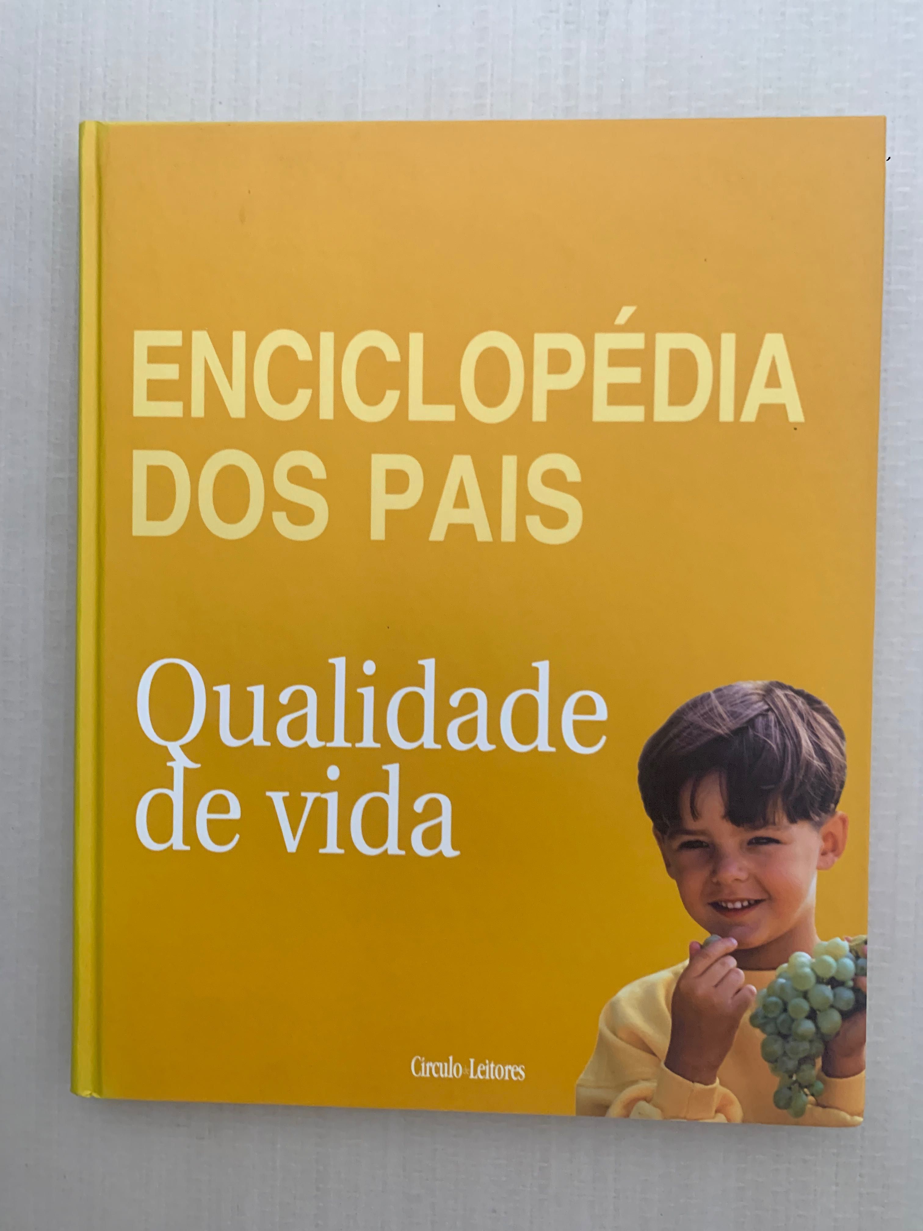 Enciclopédia dos Pais (6 livros)