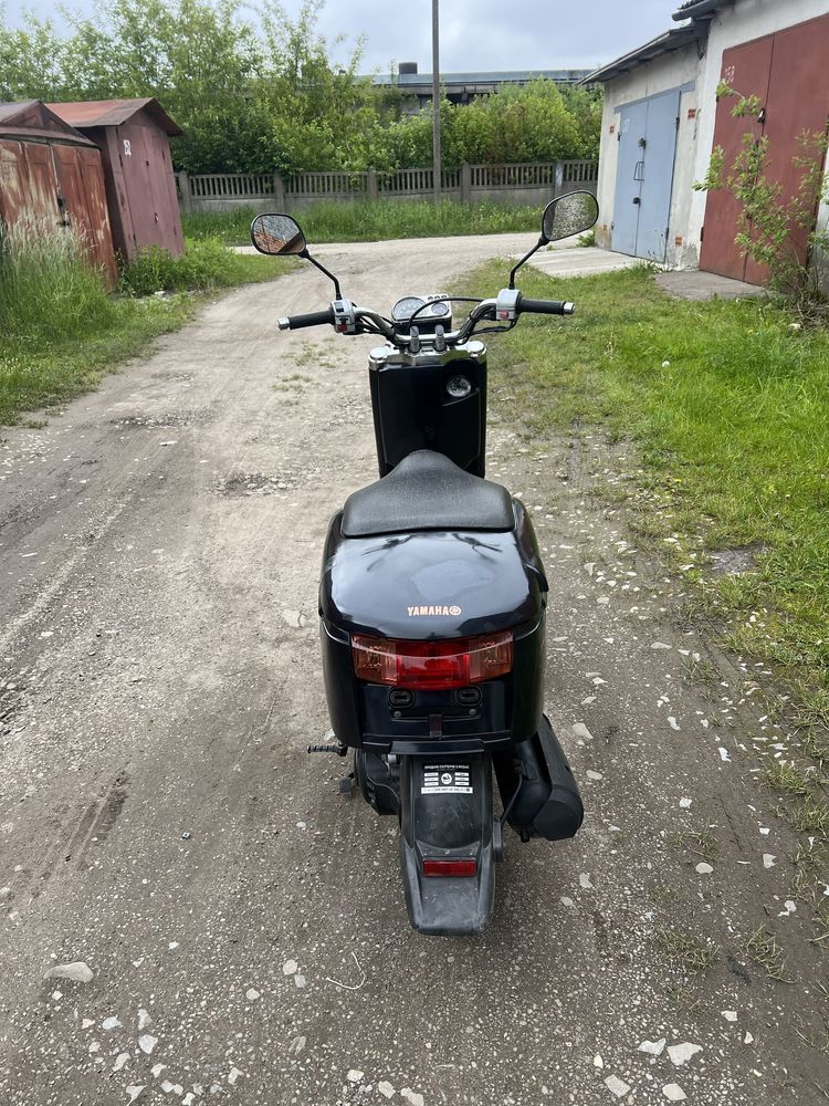 Yamaha VOX 4Т +ДоСтАвКа
