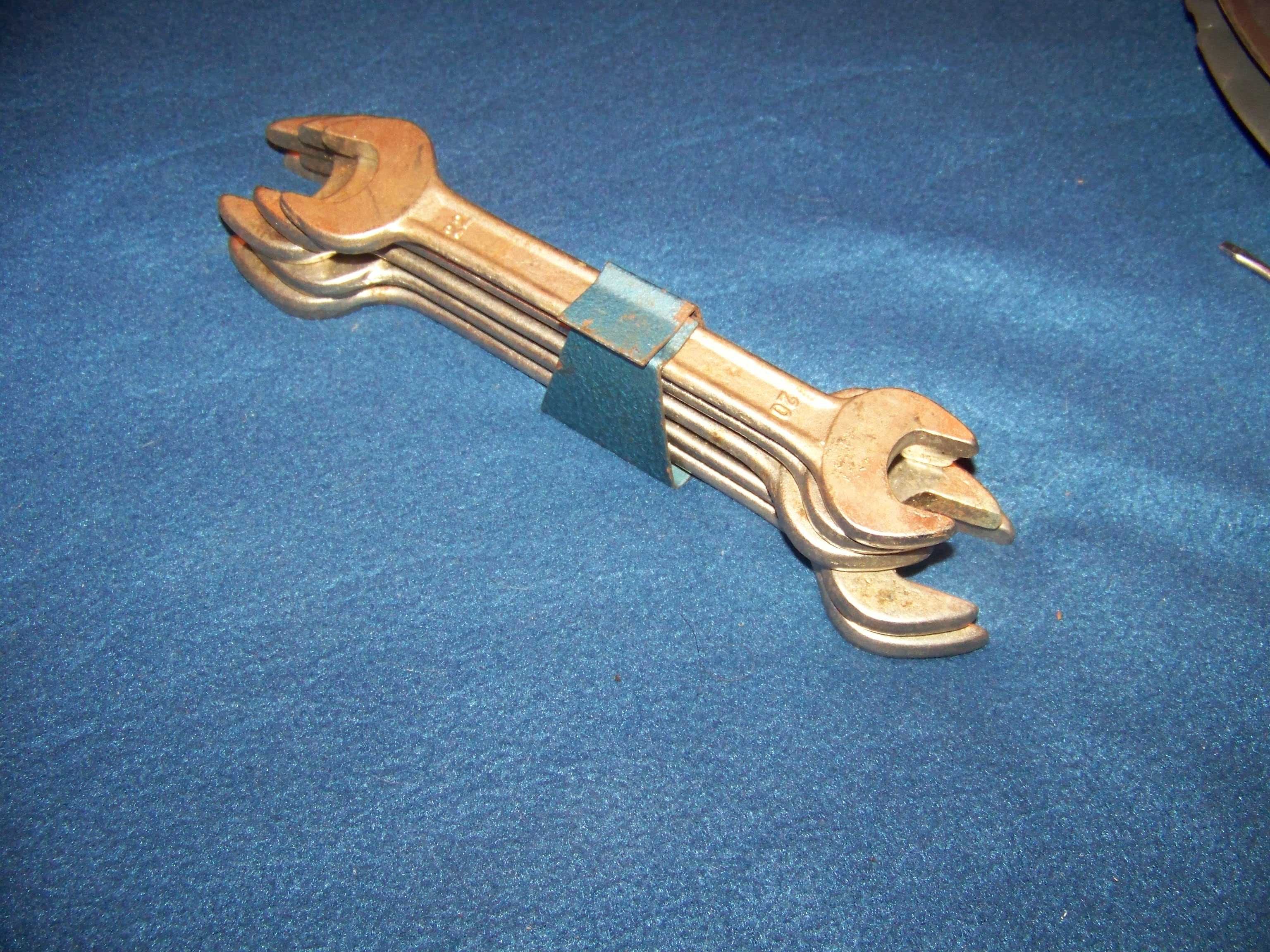 chaves de bocas feitas por processo DROP FORGED (do n20 ao n28 e n32)