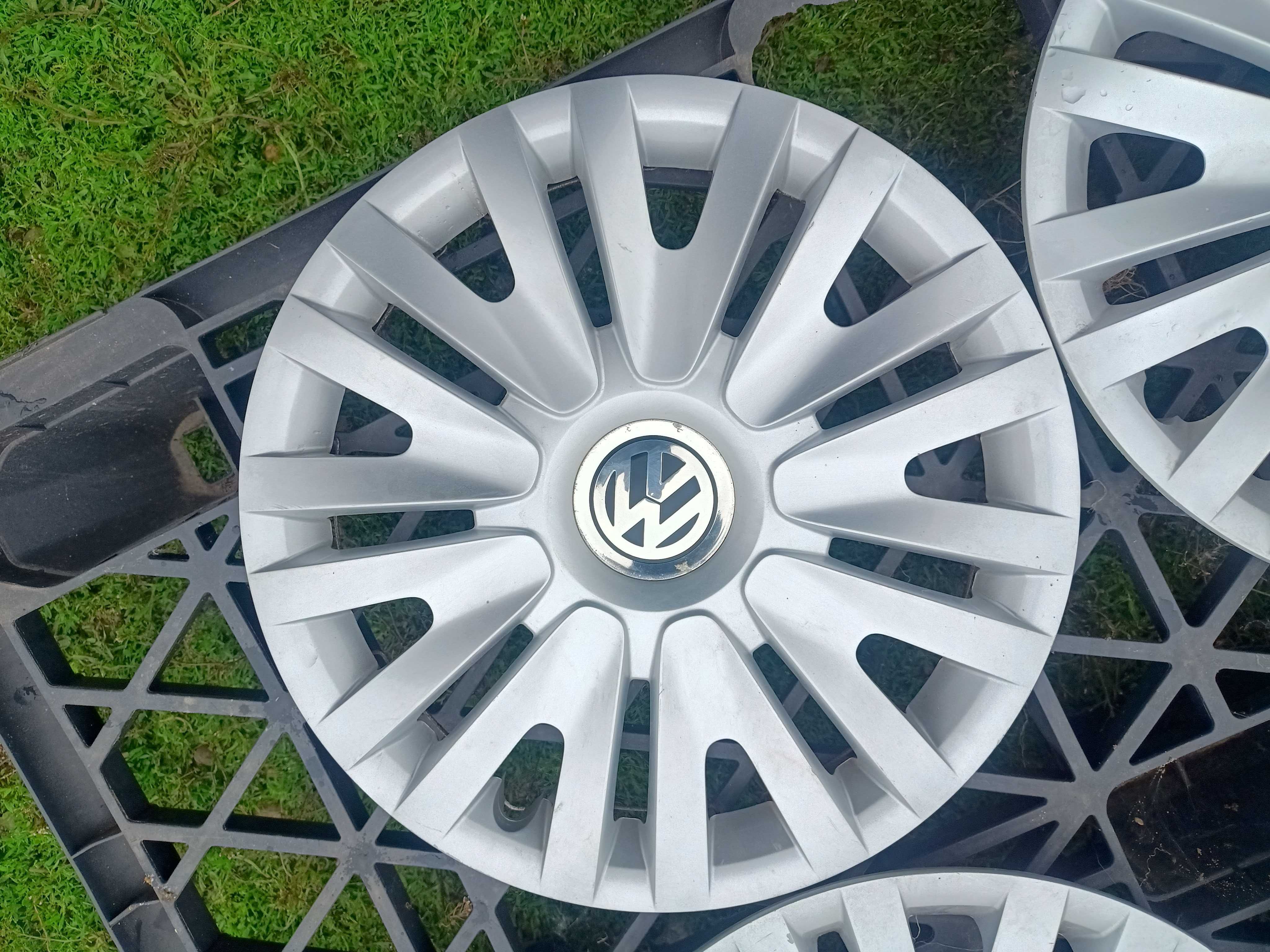 Oryginalne kołpaki VW 15''