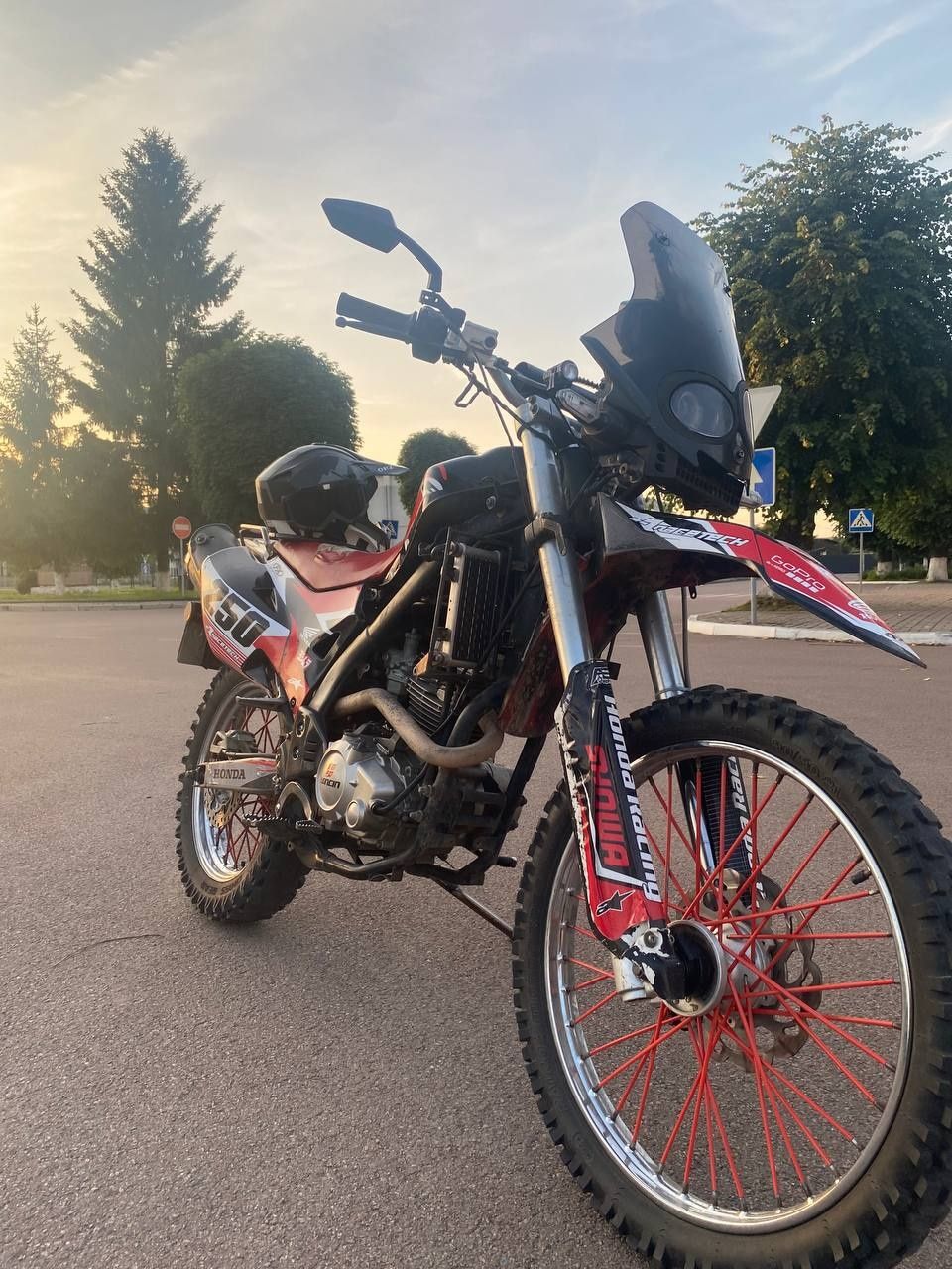 Kovi fcs 250 в доброму стані