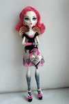 Cupid C.A Monster High G1 2011