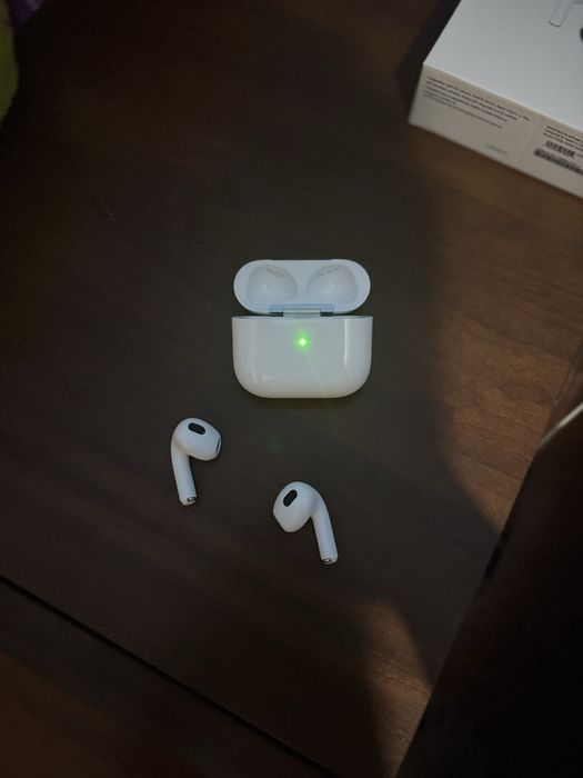 Airpods 3 Geração, Apple. Novos.